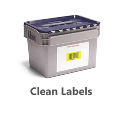 Clean Labels