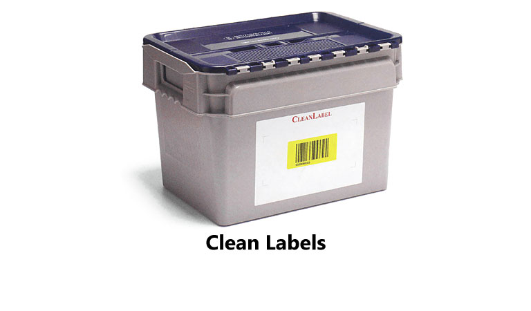 Clean Labels